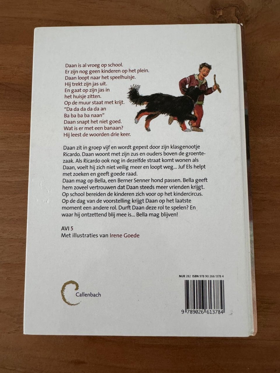 Boek: Daan durft