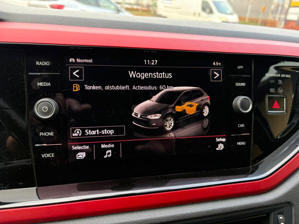 Volkswagen Polo 2.0 tsi gti