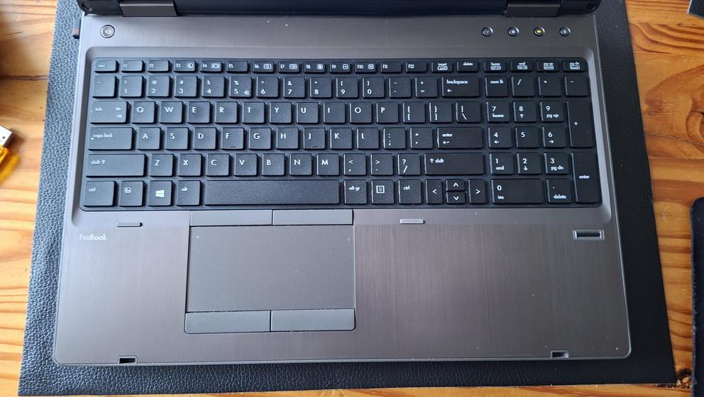 HP Probook 6570B