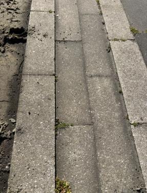 Gratis tegels/borderrand