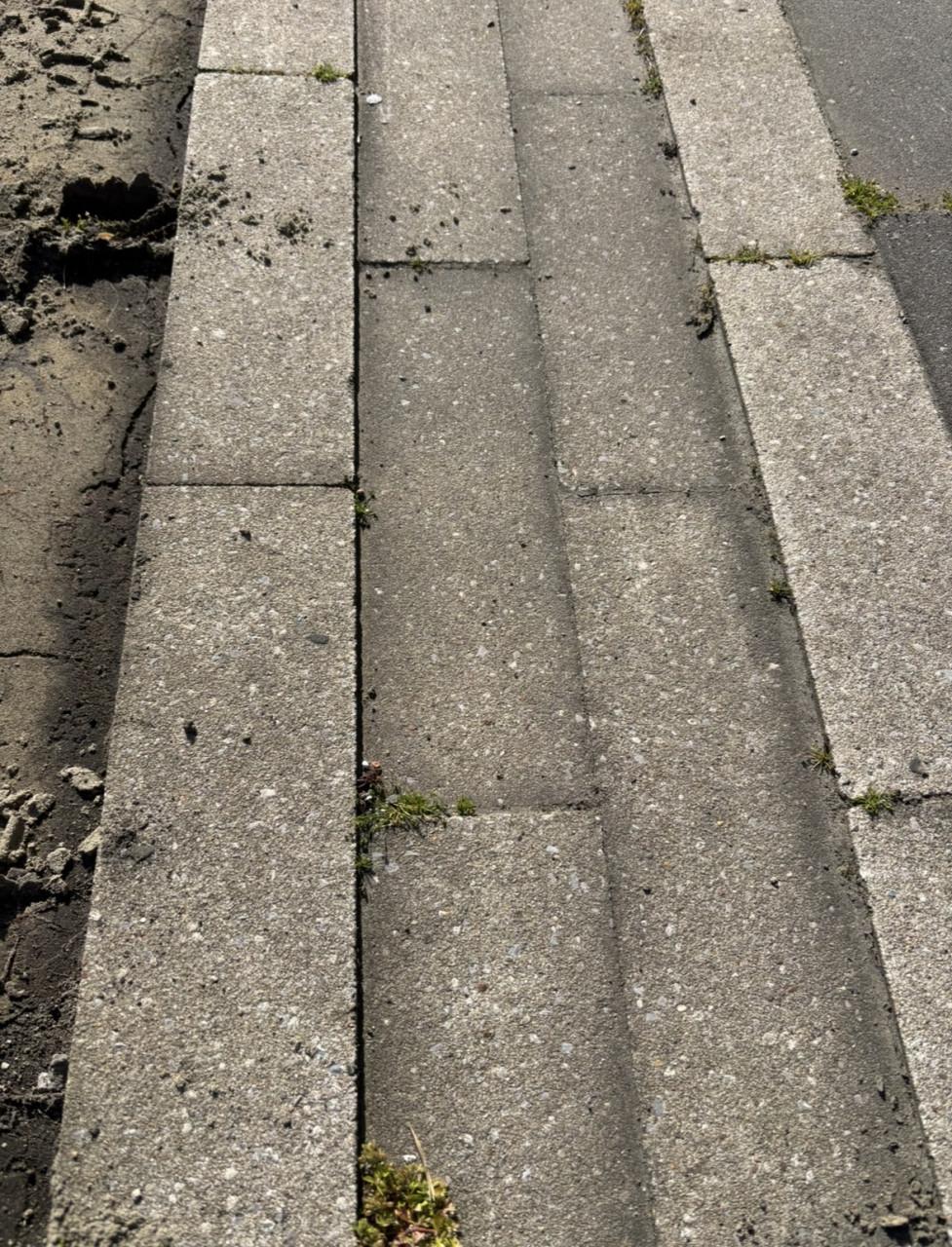 Gratis tegels/borderrand