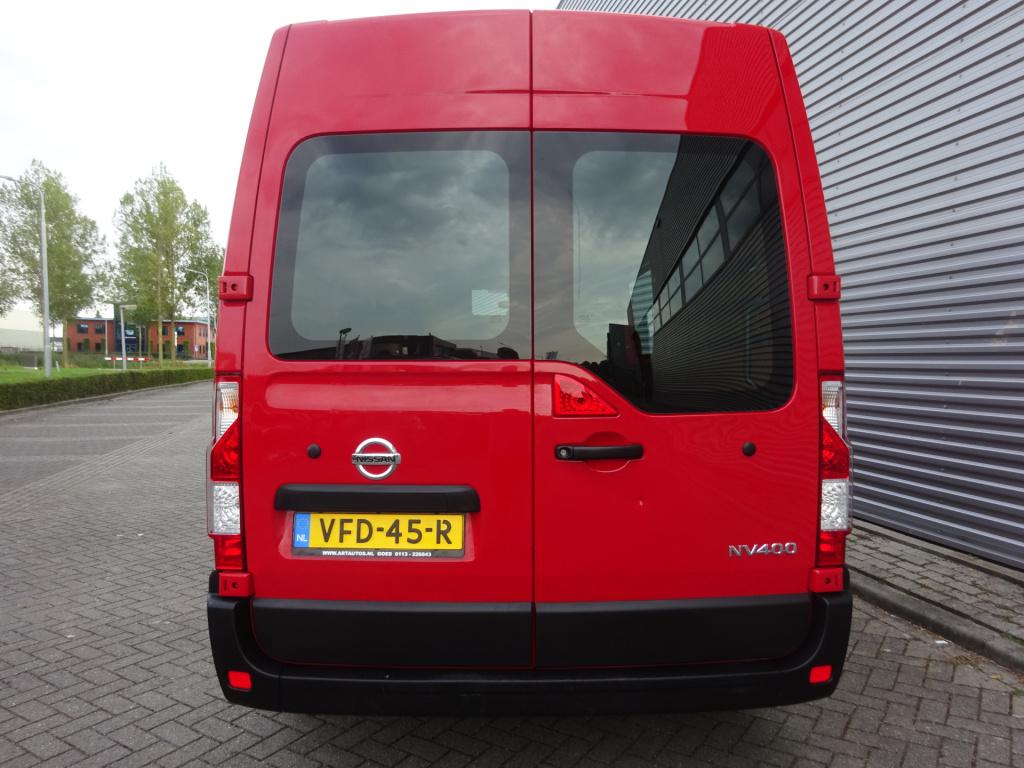 Nissan Nv400 2.3 dci l3h3 acenta 1e eigenaar / airco / navi / cruise / came