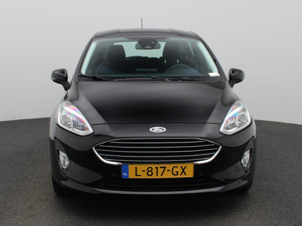 Ford Fiesta 1.0 ecoboost titanium | automaat | winterpack | stoel/stuur ver