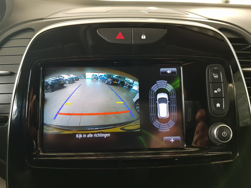 Renault Captur 0.9 tce intens