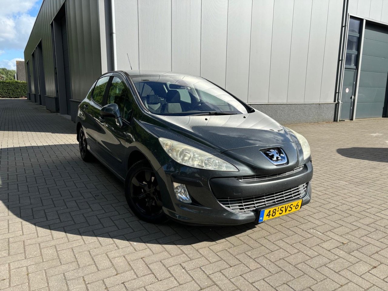 Peugeot 308- 1.6VTI XS Automaat Jaar Apk