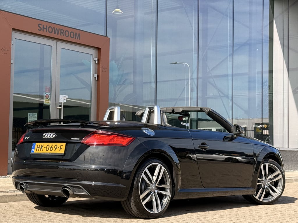 Audi TT roadster 2.0 tfsi quattro s-line | bang & olufsen | matrix | stoelv