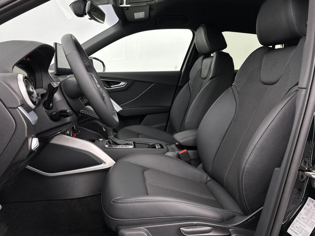 Audi Q2 s edition 35 tfsi 110 kw / 150 pk hatchback 7 vers