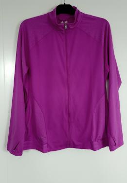 Paars Adidas Supernova Storm dames Hardloopjack – Maat XL