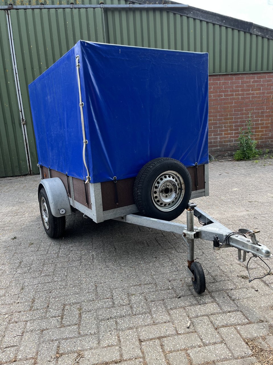 Aanhangwagen