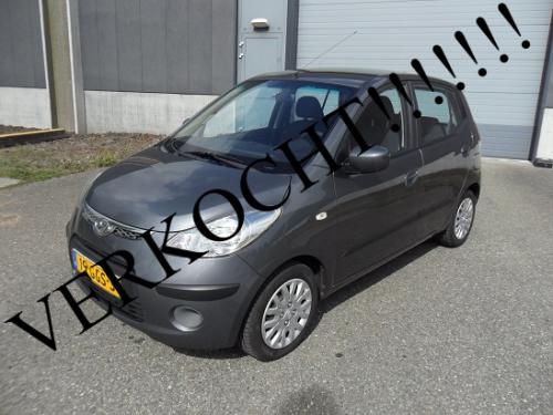 Hyundai I10 1.1 Dynamic Cool/1e eigenaar/Airco/Elek.pakket/kmst 89.809+NAP