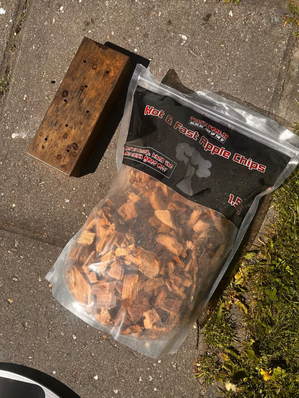 BBQ weber mastertouch premium