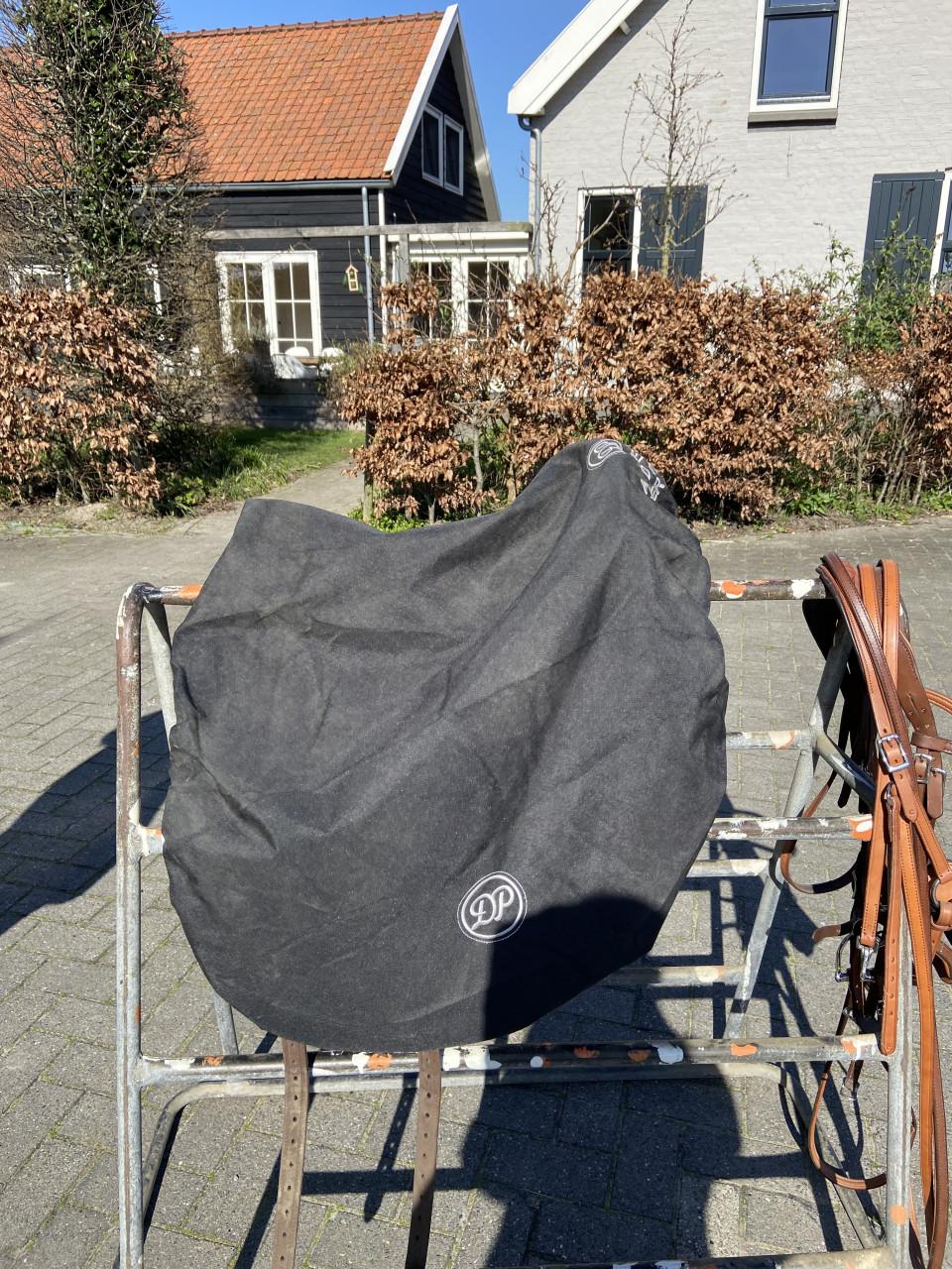 Deuber el Campo inclusief toebehoren en bijpassend hoofdstel