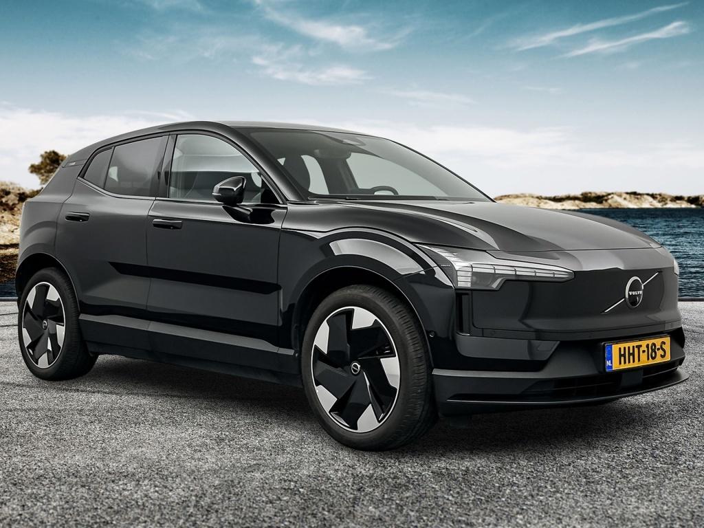 Volvo Ex30 extended range ultra