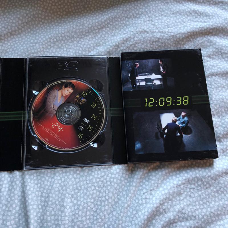24 seizoen 1 boxset