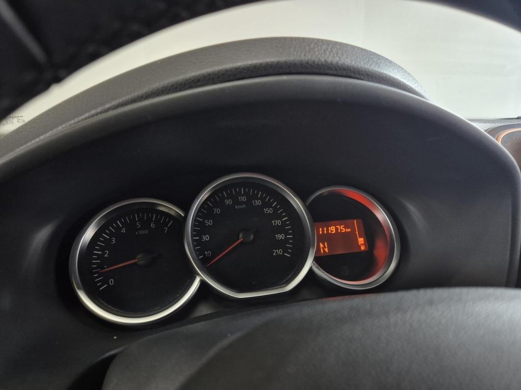 Dacia Sandero Stepway 0.9 tce sl / automaat / 1e eigenaar / dealeronderhoud