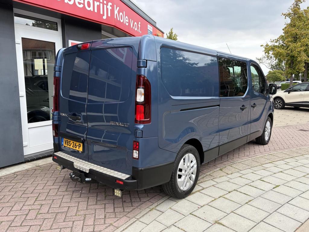 Renault Trafic gbdc 1.6 energy dci 125pk l2h1 t29 work edition