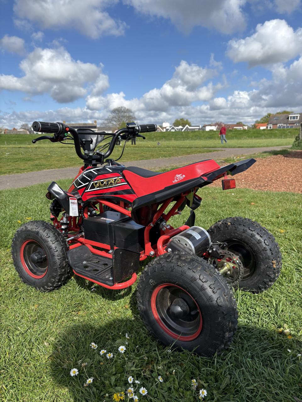 Elektrische kinder quad 1000W