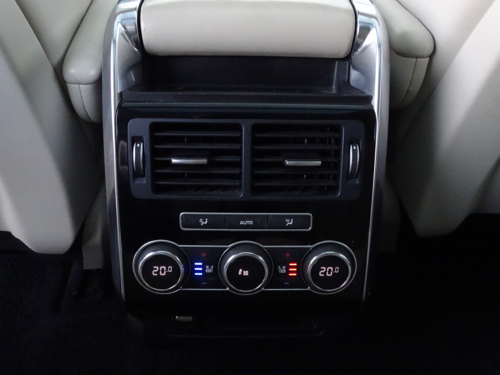 Land Rover Range Rover 5.0 v8 supercharged autobiography dynamic