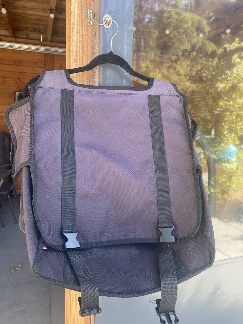 Fietstassen 60 liter