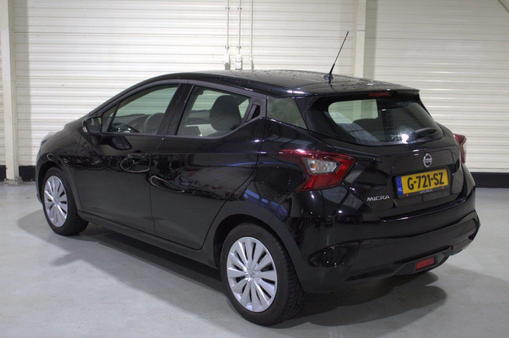 Nissan Micra 1.0 ig-t 100pk acenta