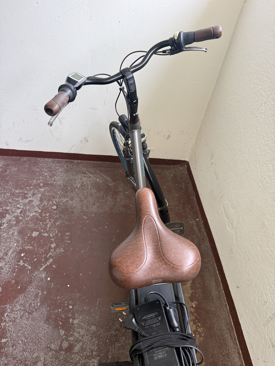 In nette staat Gazelle Elektrische Damesfiets