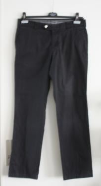 Zwarte  pantalon maat 50