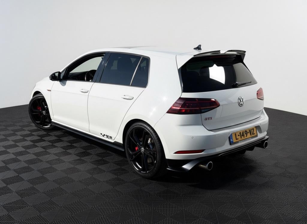 Volkswagen Golf 2.0 tsi gti tcr 5-deurs automaat 290 pk