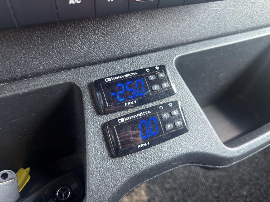 Mercedes-Benz Sprinter 314 2.2 cdi l3h2 koel/vries automaat camera