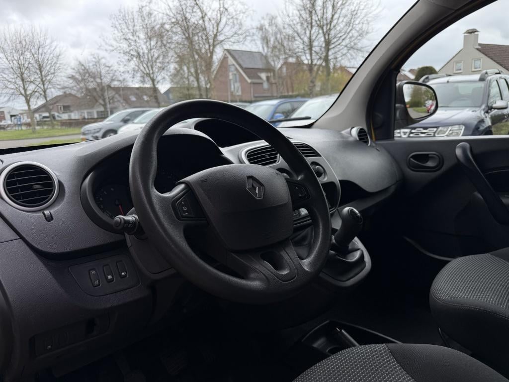 Renault Kangoo 1.5 dci 90 comf maxi