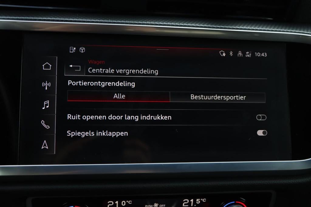 Audi Q3 45 tfsi e s edition 245pk s tronic | soh 90,3% |