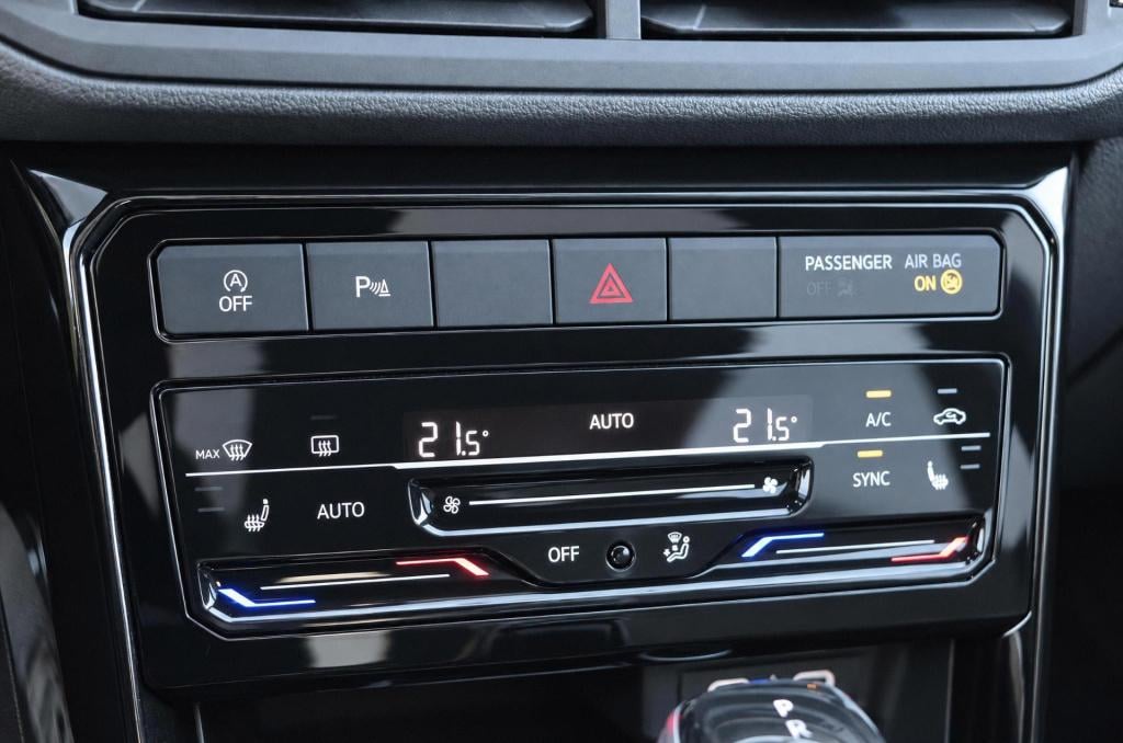 Volkswagen T-cross 1.5 tsi r-line 150pk dsg7
