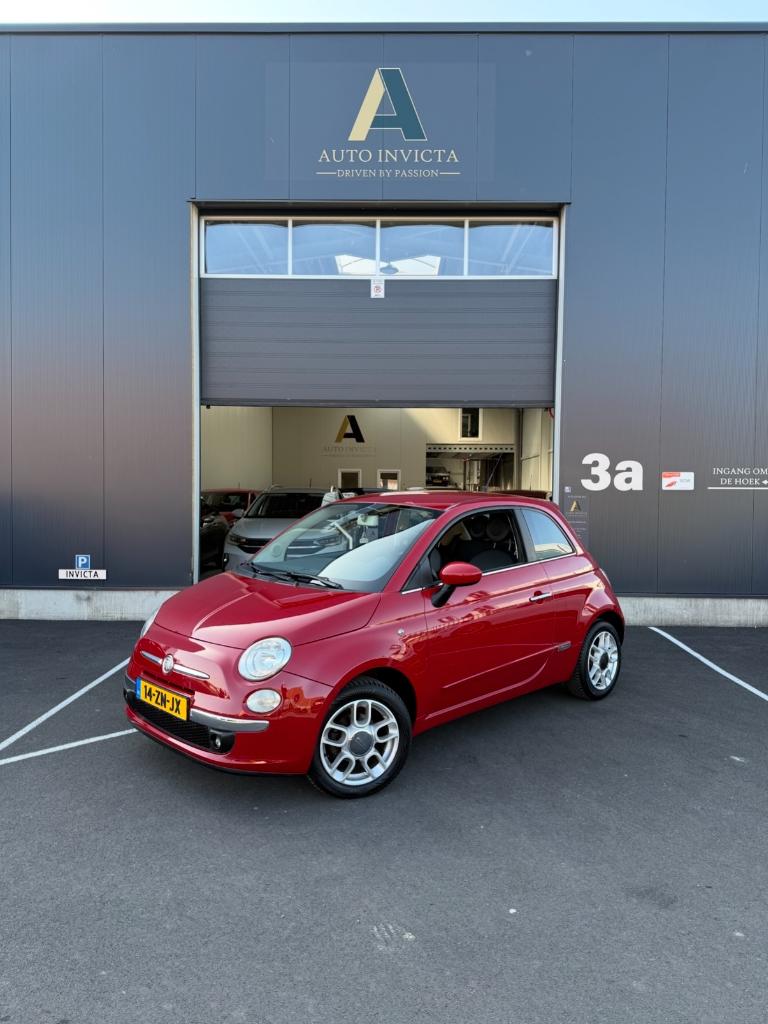 Fiat 500 1.2 sport - airco