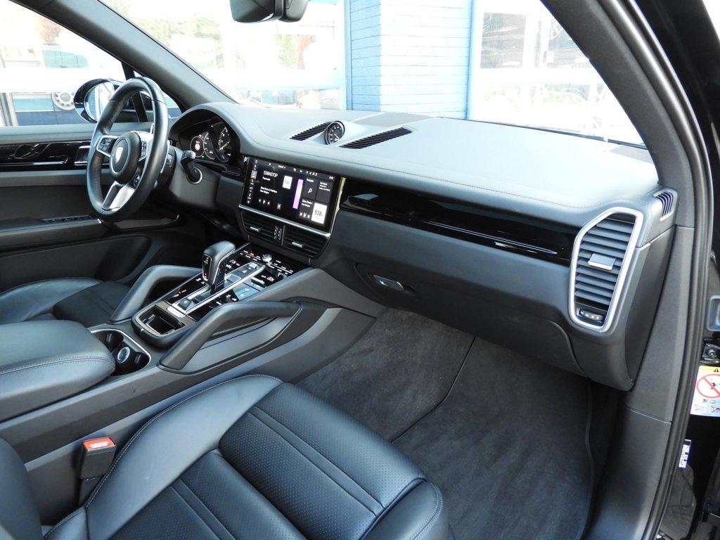 Porsche Cayenne 3.0 e-hybrid