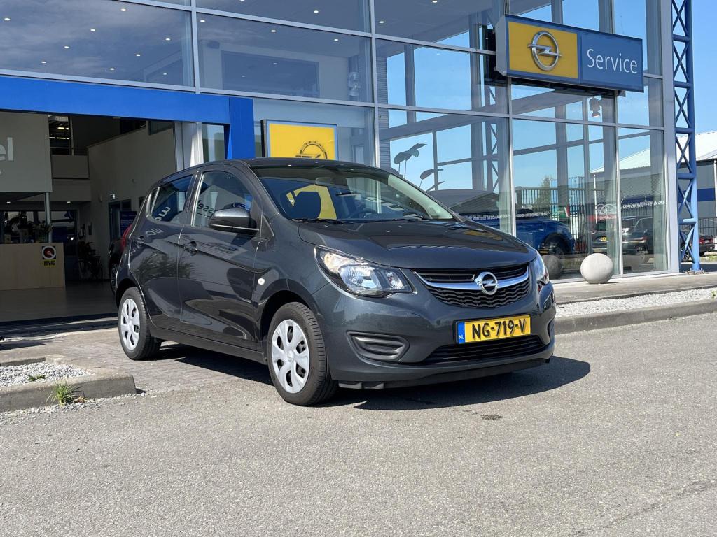 Opel Karl 1.0 ecoflex edition | automaat | cruise control | airco | trekhaa
