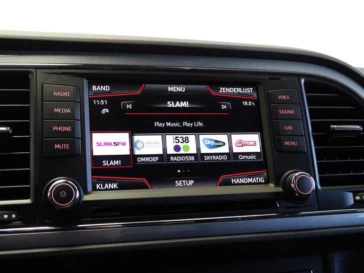 Seat Leon 1.4 ecotsi 150pk connected