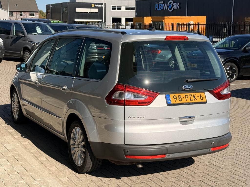 Ford Galaxy 1.6 scti titanium 7 persoons | bluetooth | parkeersensoren v+a 
