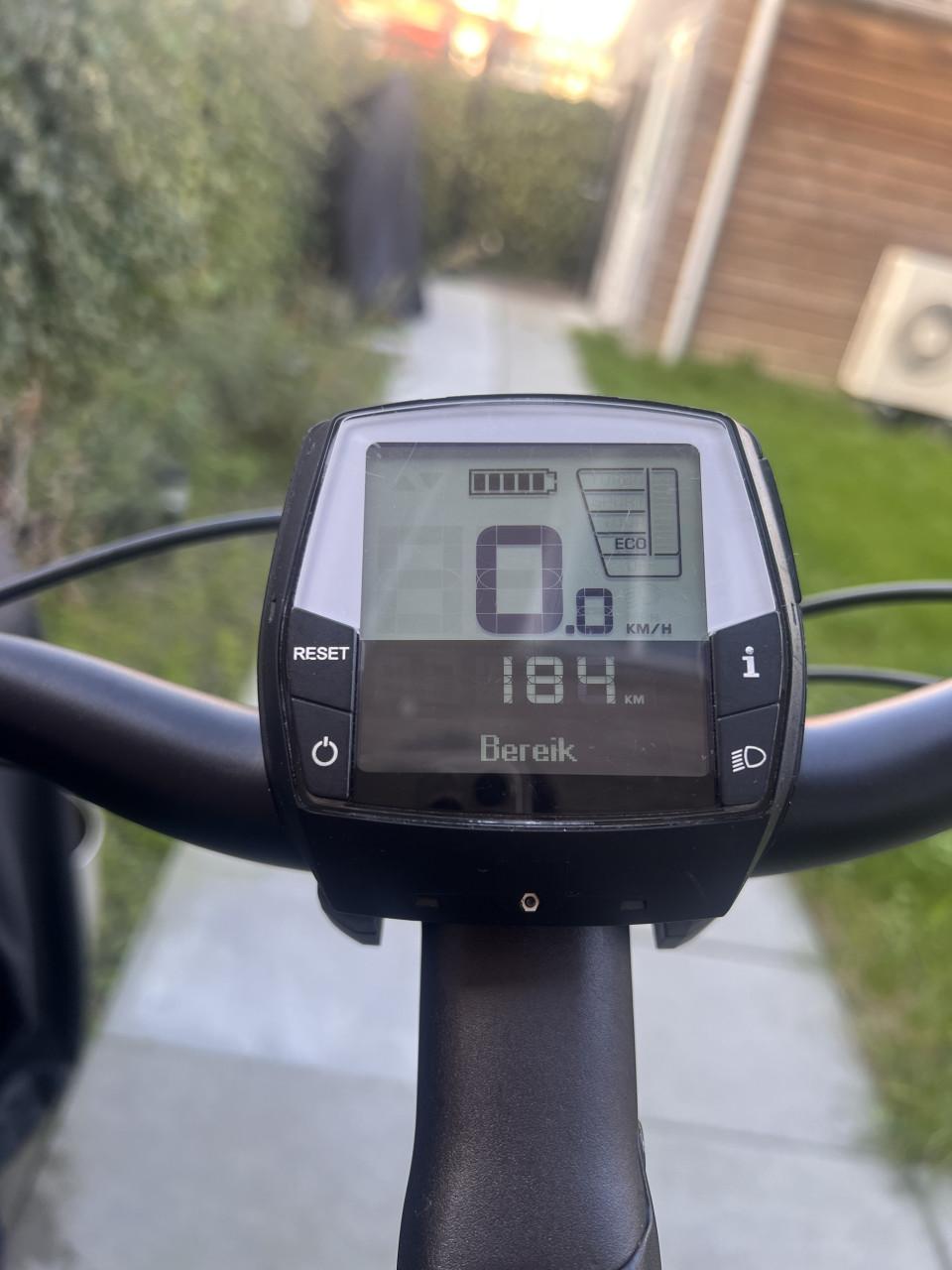 Koga E-Nova Evo-pt Lady Belt slechts 1963 km!