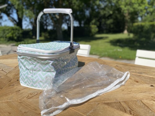 Leuke koeltas | picknickmand NIEUW