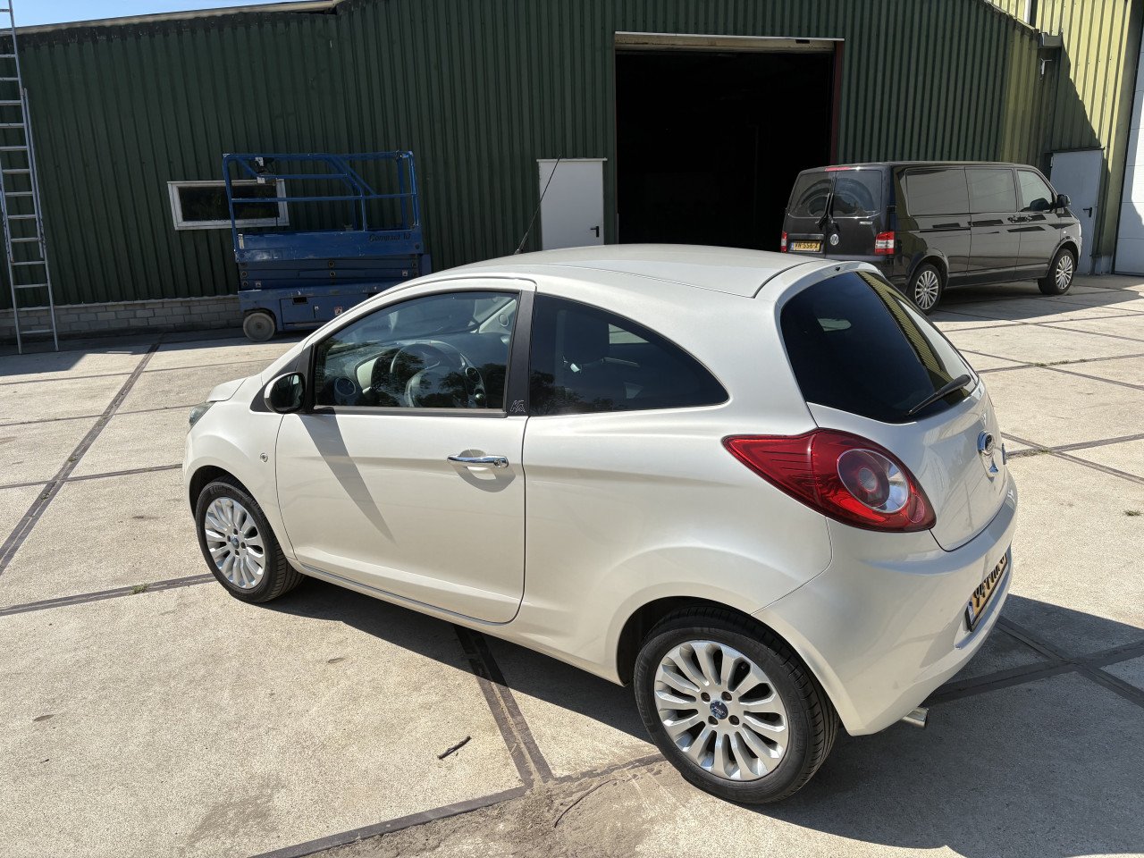 Ford ka