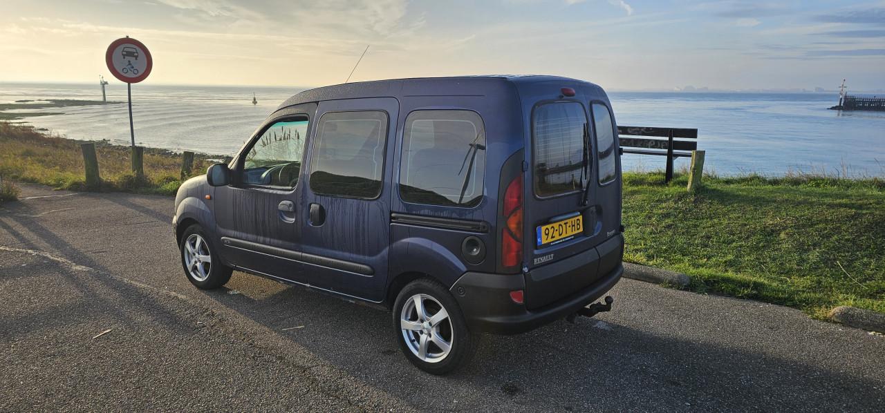 Renault kangoo