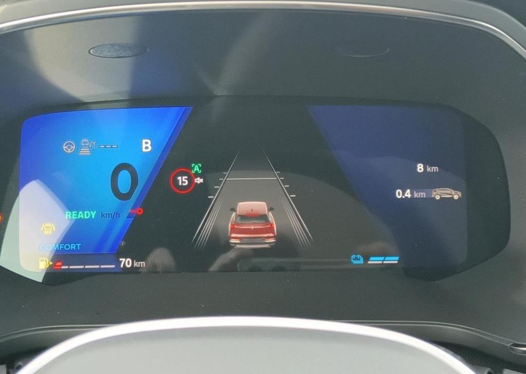 Renault Symbioz 1.8 e-tech full hybrid 160 iconic pack light & sound