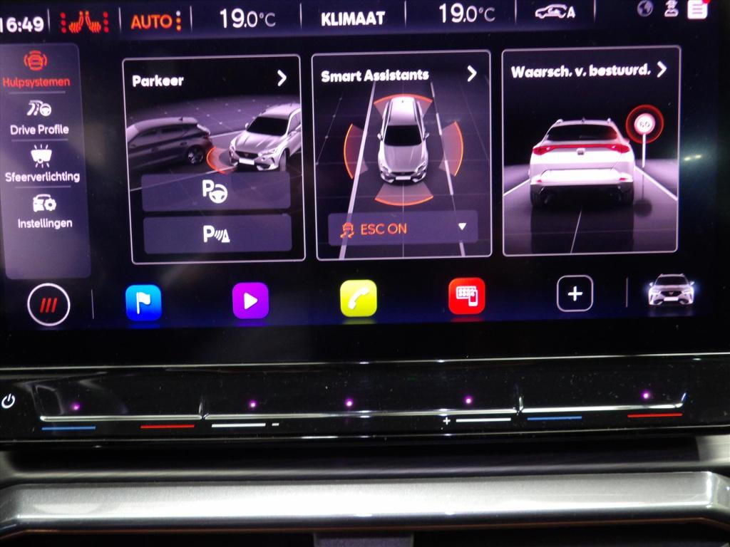 Cupra Formentor 1.5 tsi 150pk dsg-7 business edition