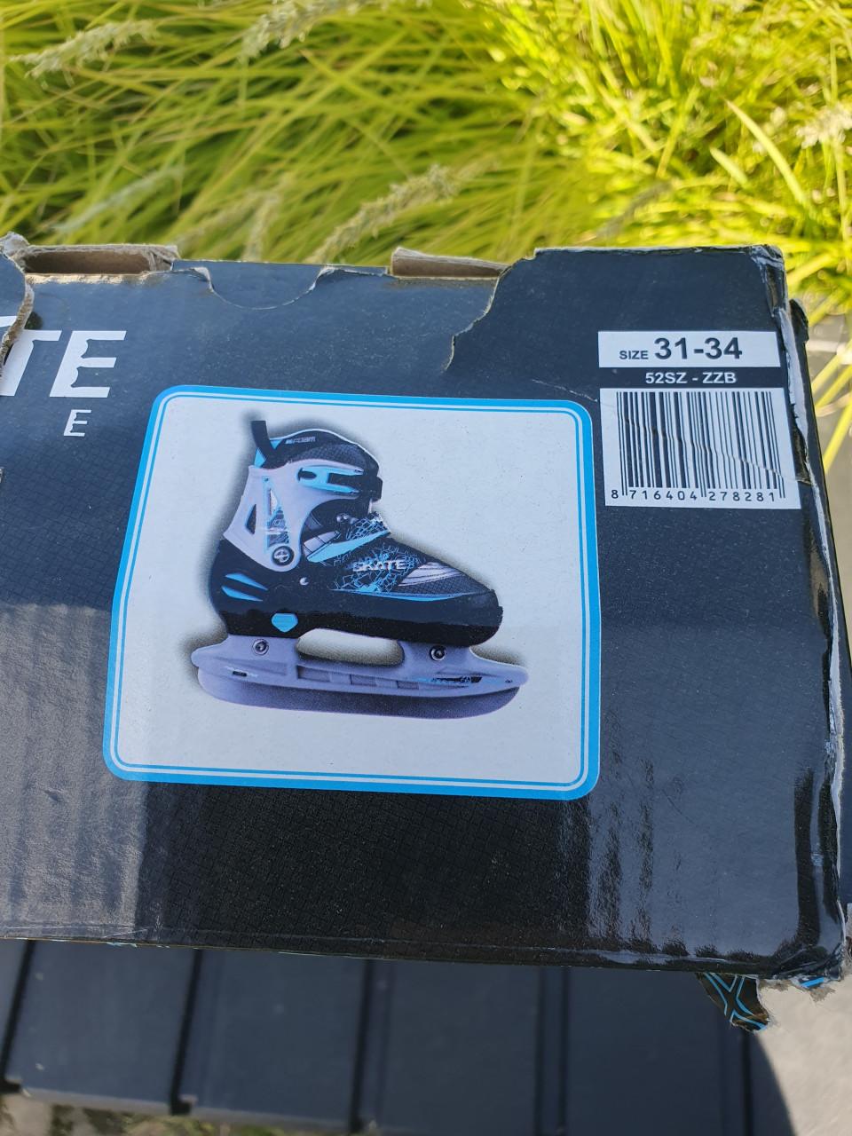 Skate / schaats (combo-skate)