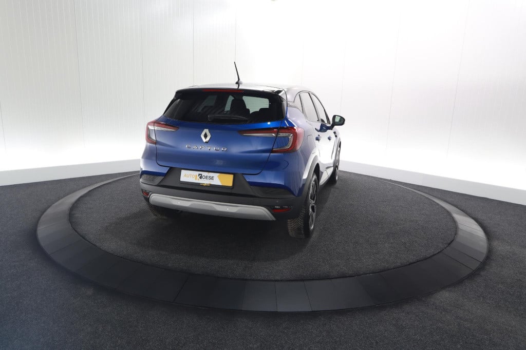 Renault Captur tce 90 evolution | camera | navigatie | stoelverwarming | pa