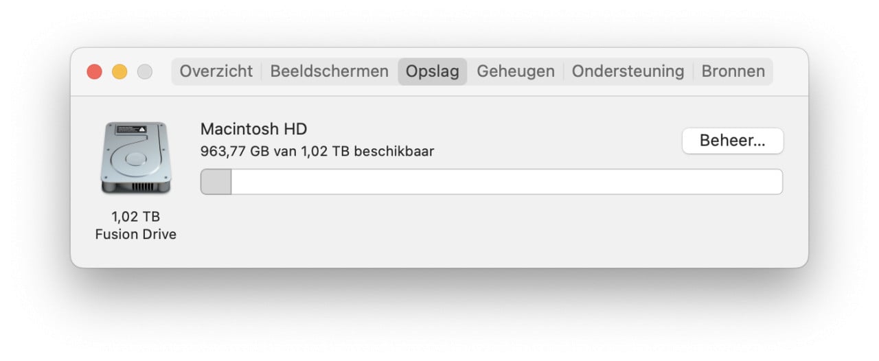 Apple iMac Late 2015 (3,2 GHz, 8 GB RAM. 1 TB)