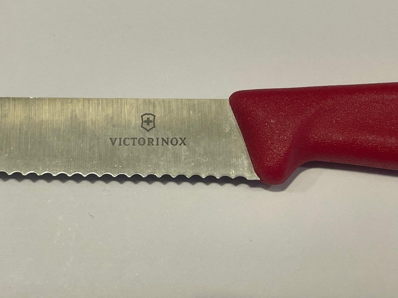 Gekartelde messen €2,5 merk Victorinox