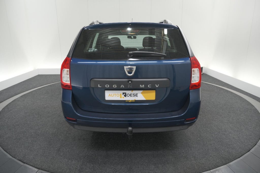 Dacia Logan mcv 0.9 tce sl royaal | trekhaak | apple carplay | parkeersenso