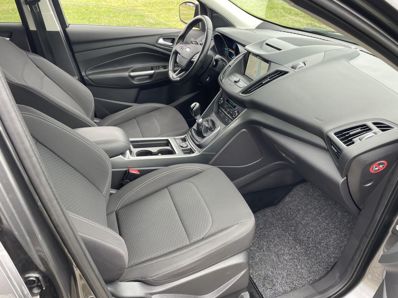 Ford Kuga 1.5 ecoboost suv st line