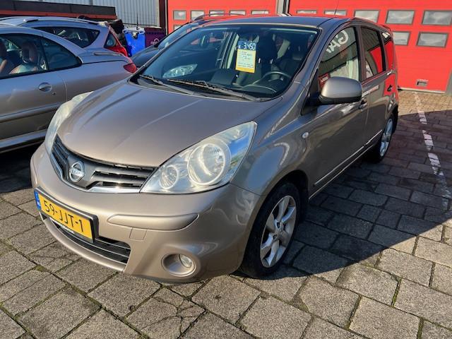 Nissan Note 1.6 Acenta