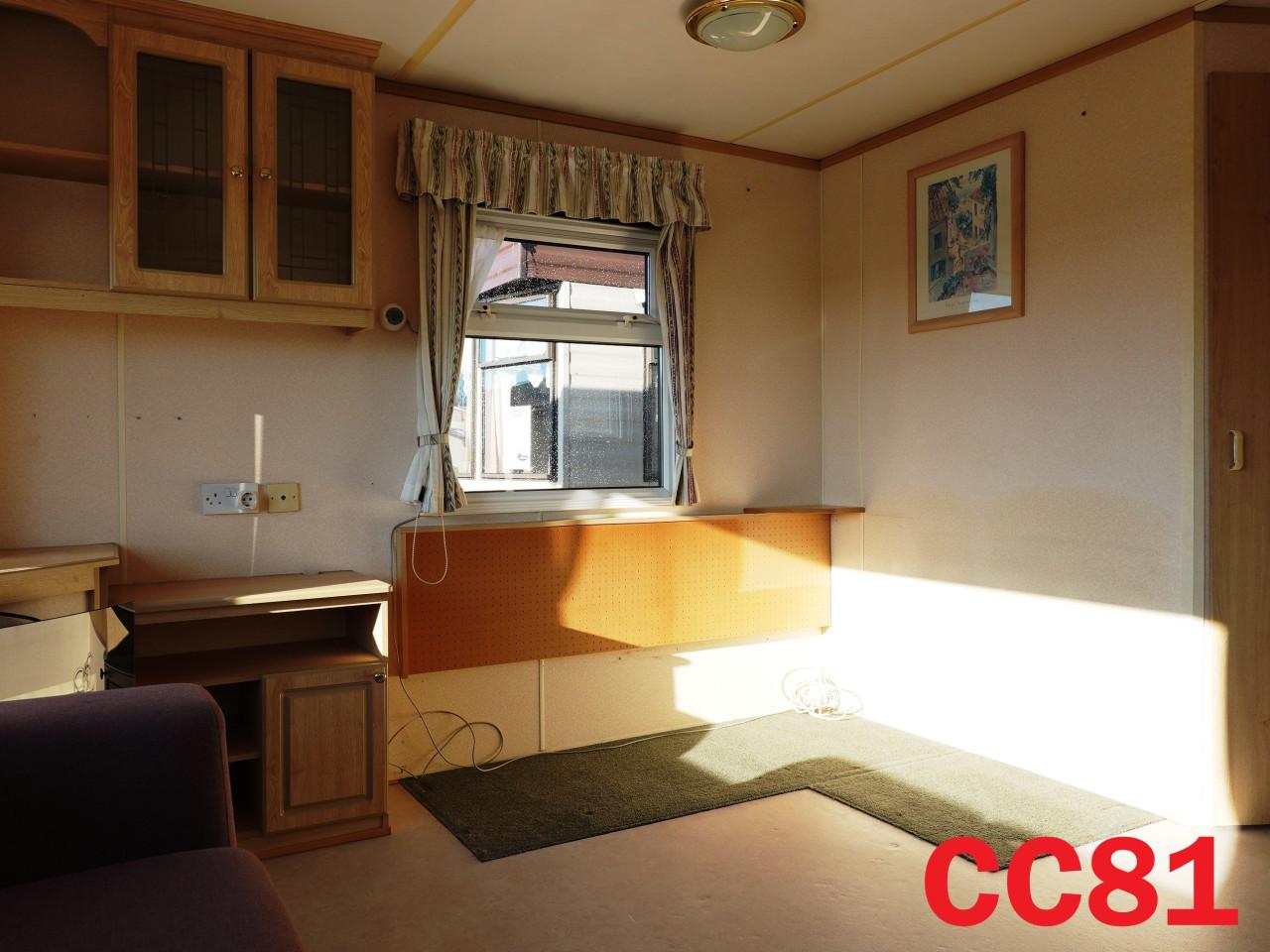 Keurig BK Blue Bird Contessa chalet met dubbel glas en CV te koop